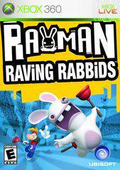 Microsoft Xbox 360 (XB360) Rayman Raving Rabbids [In Box/Case Complete]